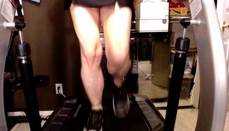 Exercise - Treadclimber