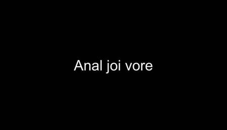 Macrophilia - anal joi vore
