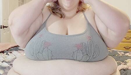 Ms Fat Booty - First Weigh-In in 4 Years!