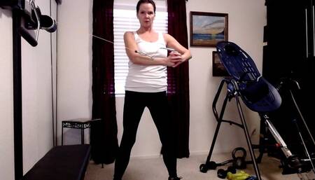 Exercise - ProMax Standing Up