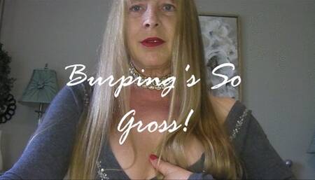 BURPINGS SO GROSS wmv