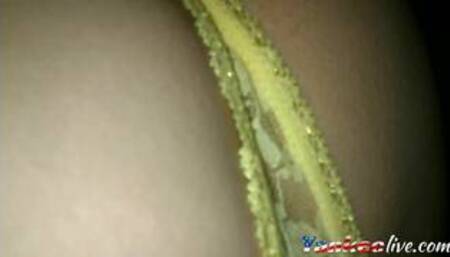 creamy panties my girl