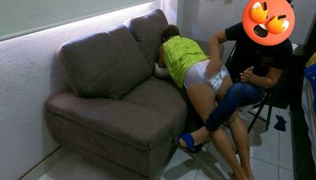 Diaper Down Spanking Season 1