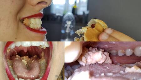 Hotdog game transformation