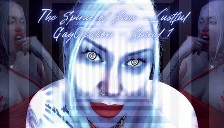 The Spiral of Sins - Lustful GayCreation - Spiral 2