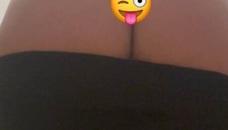 facesitting farting POV