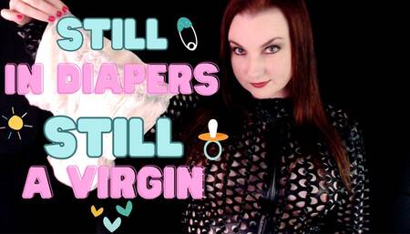 Still In Diapers Still A Virgin - WMV