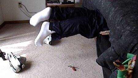 Hungry Possession Shorts - socks only