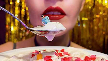 Punishment for tiny spies