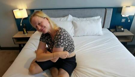 POV: geiler, privater Urlaubsfick von meiner Irland Tour