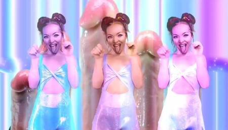 Tiny Dick Cocksucker Training Mind Fuck