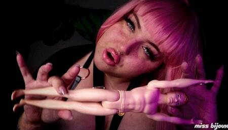 I Hurt Tiny men (Mobile)