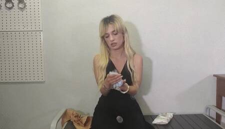 The first arrest of Jasmine - Part 2