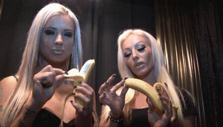 ASHLEY BULGARI & JULY DIAMOND - OPEN YOUR MOUTH!