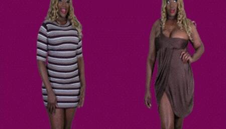 Custom: Ditch my twin choose me