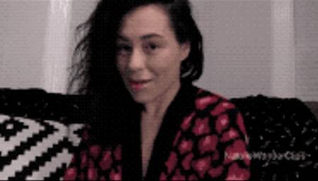 StepBrother Your Cock Is Big Enough To Satisfy ALL The Females In Our StepFamily (mov)