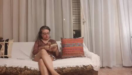 THAT'S A BELLYGASM !