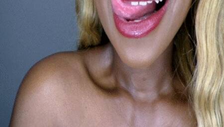 Mixing you a spitty cocktail