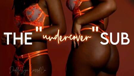 The "undercover" sub