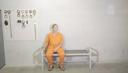 Syria and Jasmine inmates