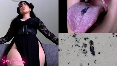 Smoking hot giantess ~ Sweet Maria