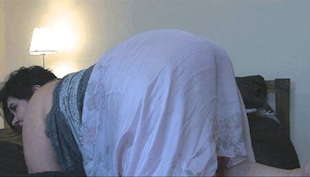 BBW Farting - Mov version