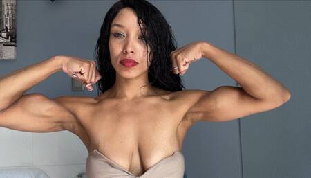 Biceps Worship Video 02