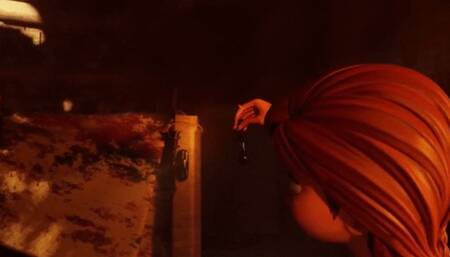 SHE GETS DESERVE FIRST TIME ANAL