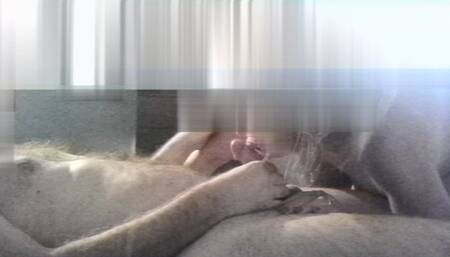 italian beautiful mature licking cock and balls and riding small penis younger man - vintage