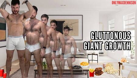 Glutinous giant growth