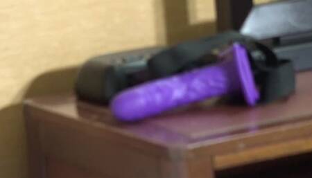 Pepper's Purple Penis (Re-edit with Natalie Shea & Pepper Kester 720p mp4)