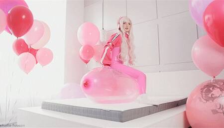 Alice In Rubberland: Part I