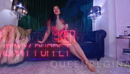 Homewrecker Horny Puppet