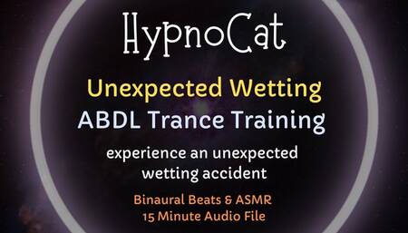 HypnoCat Unexpected Wetting ABDL Trance Training