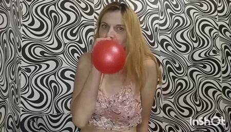 Mission : burst all the balloons