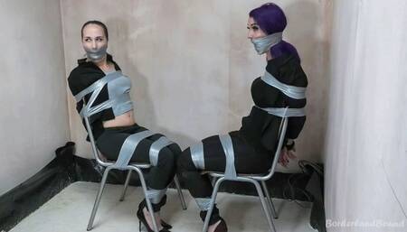 Alex & Roxxi in: Agent Ice Goes Dark Out Near the Abandoned Dizzy Doughnut Hotel - But WHO is Behind all of This?? (HD)