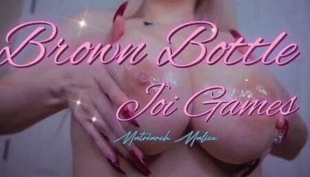 Brown Bottle JOI Games Bundle
