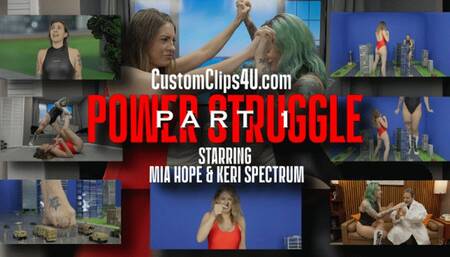 Power Struggle - Part 1