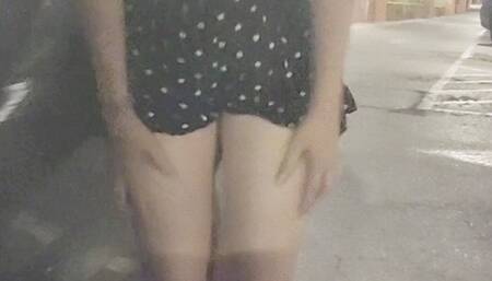 Pissing in My Romper