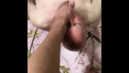 BEST TOE SUCKING SOLE LICKING FOOT WORSHIP VIDEO EVER