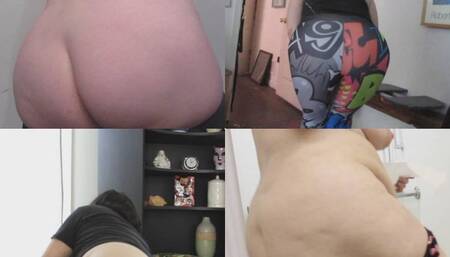 17 PUBLIC AND PRIVATE FARTS AND 1 BURP