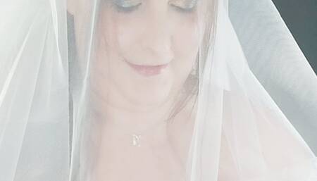 Bride smoking More 120