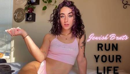 JEWISH BRATS RUN YOUR LIFE