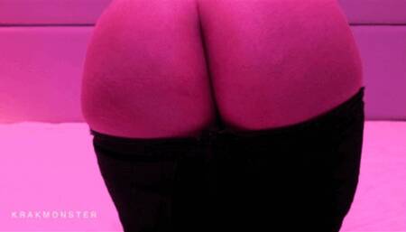 DANI UK TIED IN HOTEL TRILOGY EPISODE 2 : wrists & ankles restrained big booty girl STRUGGLING : buxom DID : with pants falling down flashing ASS CRACK , crotch & butthole JAY THE KRAKHUNTER 34 : 1024p wmv