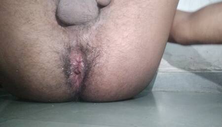 Gay hole being opened before grindr date????