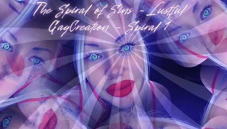 The Spiral of Sins - Lustful GayCreation - Spiral 1