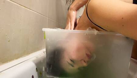 Ruthless punishment for a disobedient bitch!