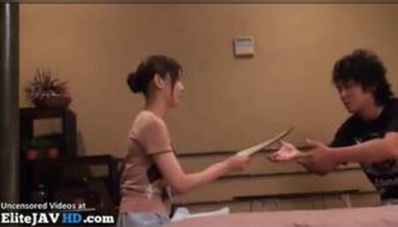 Sensual professional masseuse donates pleasure