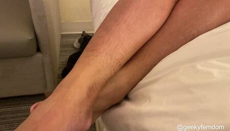 Kimi Chi Domination Session