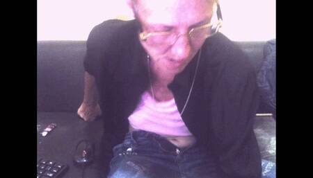 heavy jeans ass back sexygeny